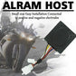 HJG Universal Motorcycle Remote Security Alarm & Self-Start System (For All Bikes / 70cc / CG125)