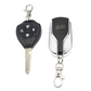 HJG Universal Motorcycle Remote Security Alarm & Self-Start System (For All Bikes / 70cc / CG125)