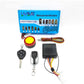HJG Universal Motorcycle Remote Security Alarm & Self-Start System (For All Bikes / 70cc / CG125)