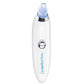Derma Suction 4-in-1 Black Head Remover Daling Derma Suction Blackhead Acne Oil Remover Vacuum Suction Face Pore Cleaner Facial Beauty Equipment