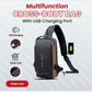 Multifunction CROSS-BODY Bag