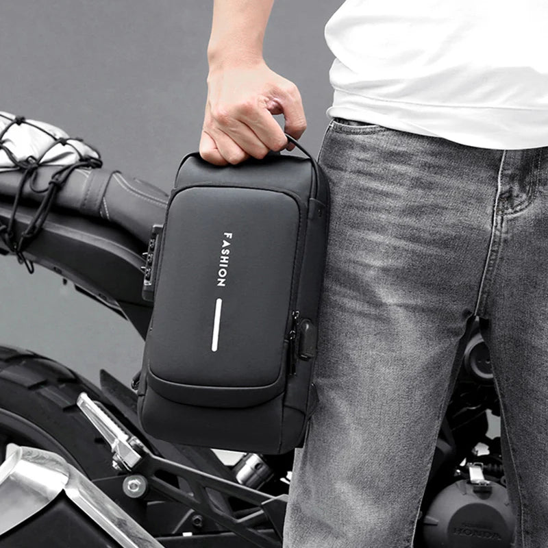 Multifunction CROSS-BODY Bag